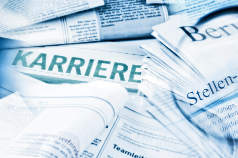 Stellenangebote Stellenausschreibungen-Mobile